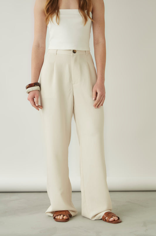 Pantalon Proa Beige