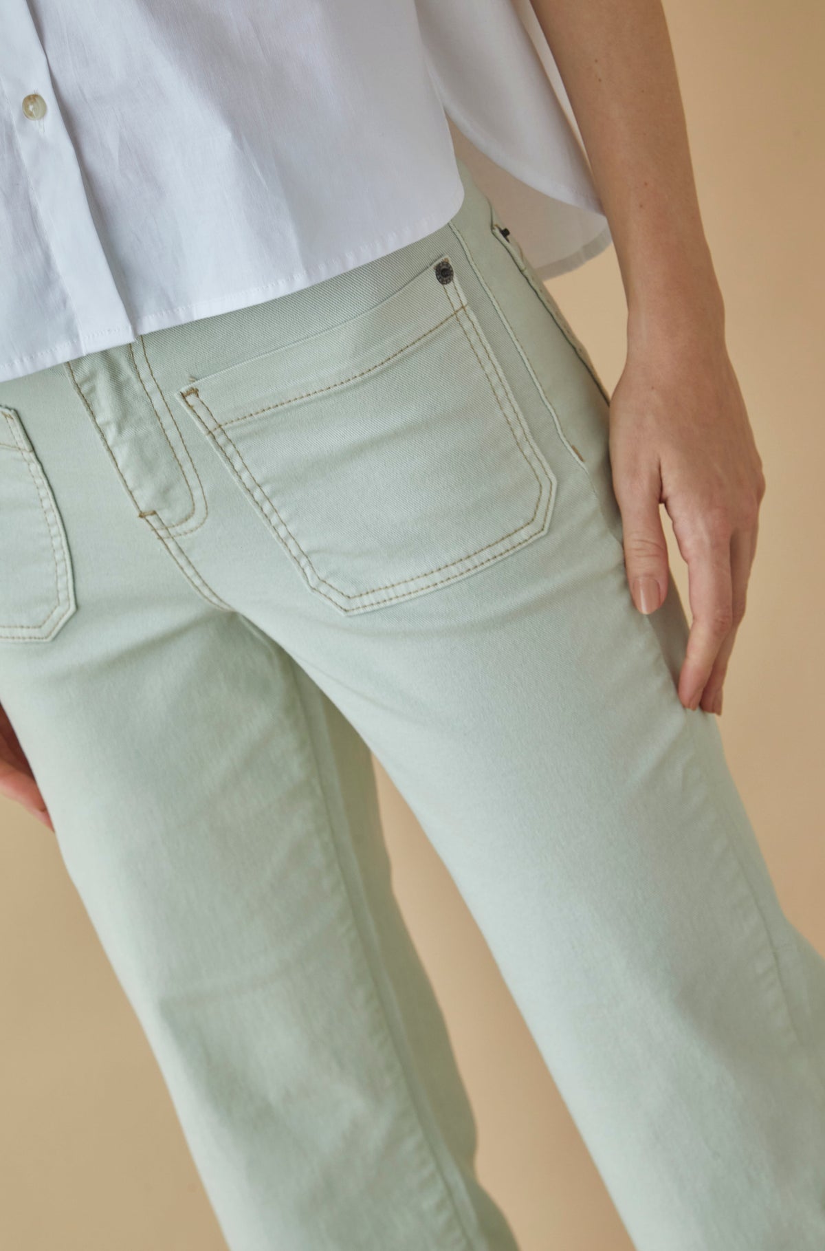 Pantalon Cuba Verde