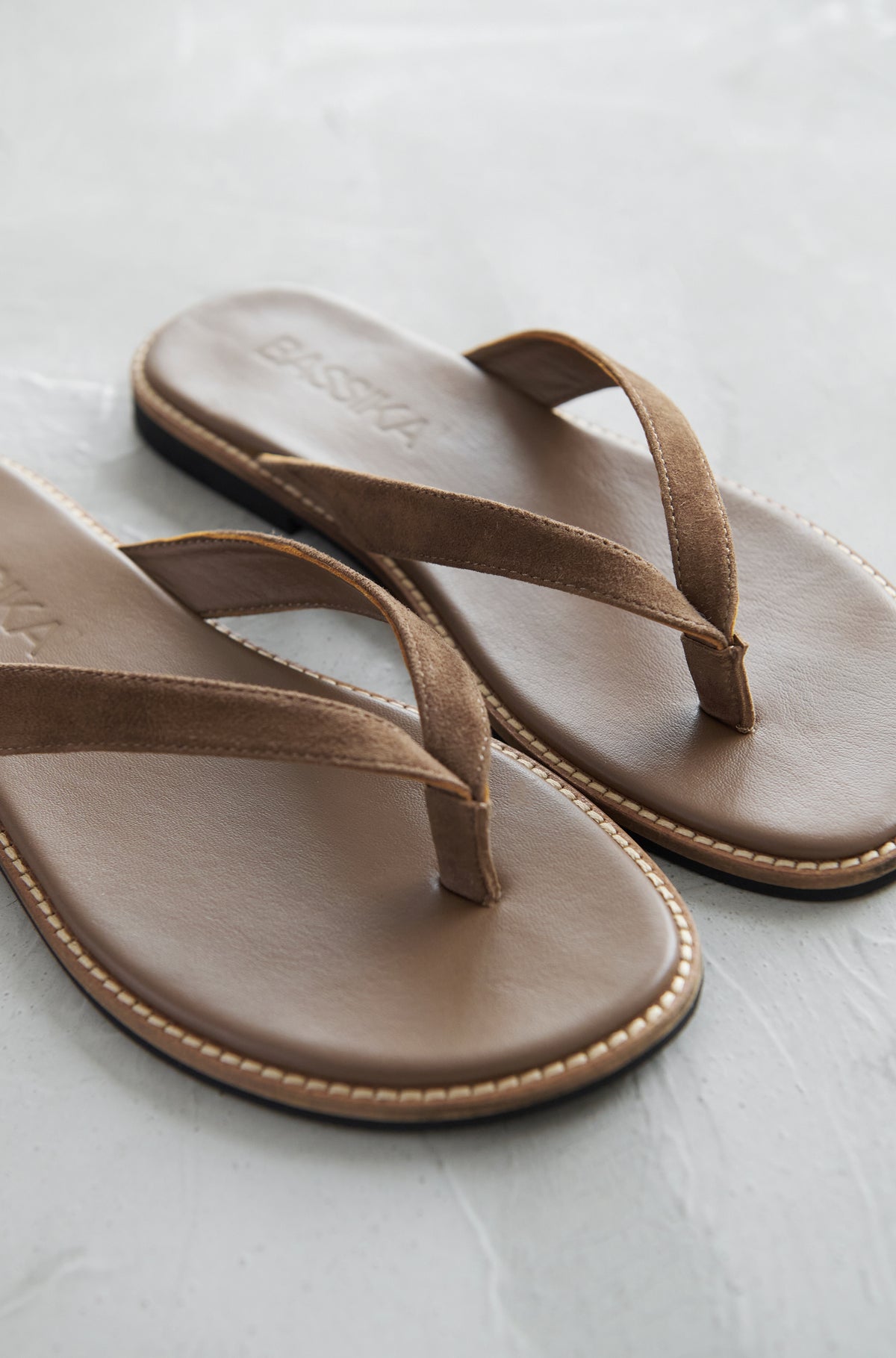 Sandalias Daniela Marron