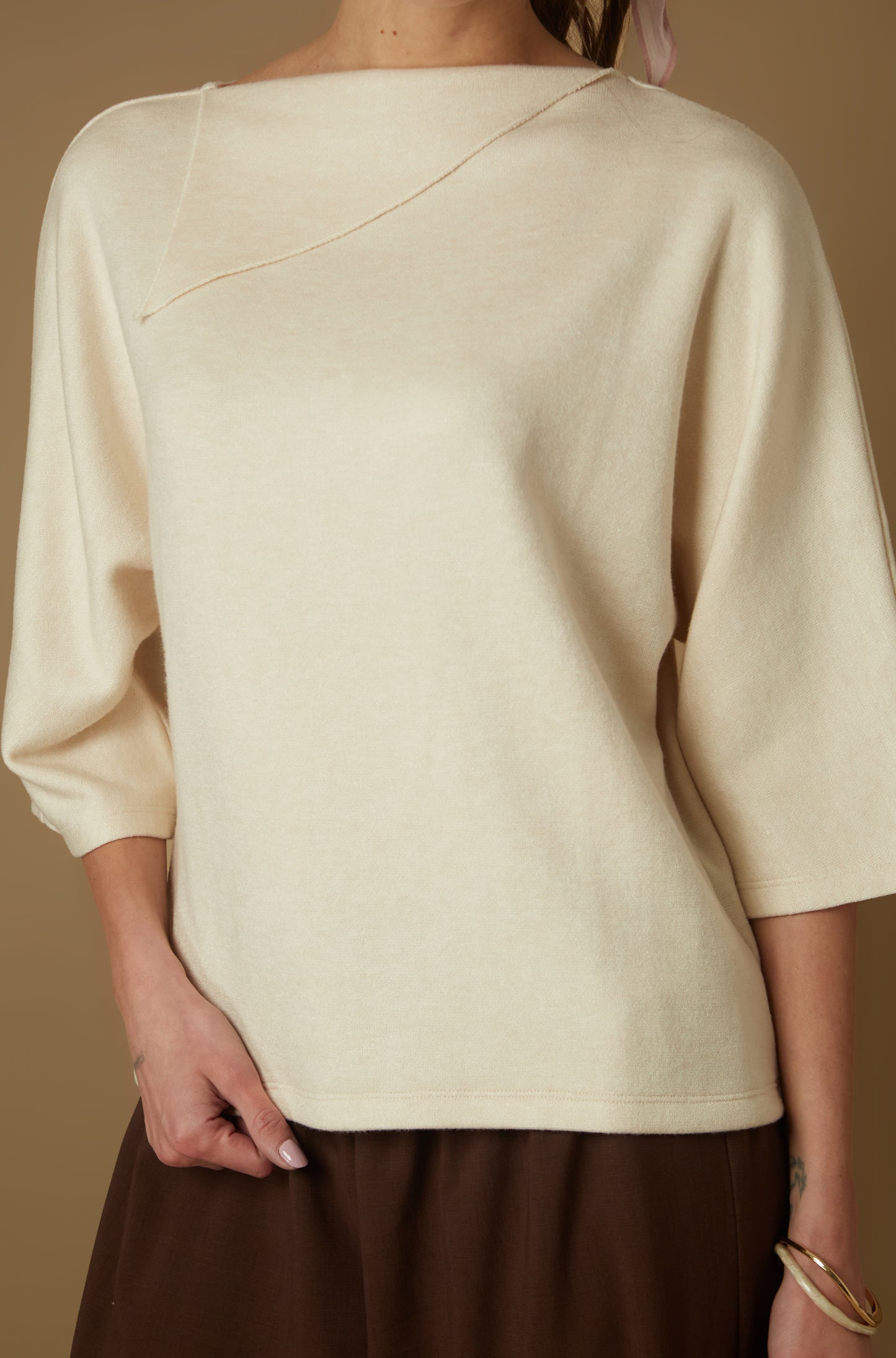 Polo Gio Beige