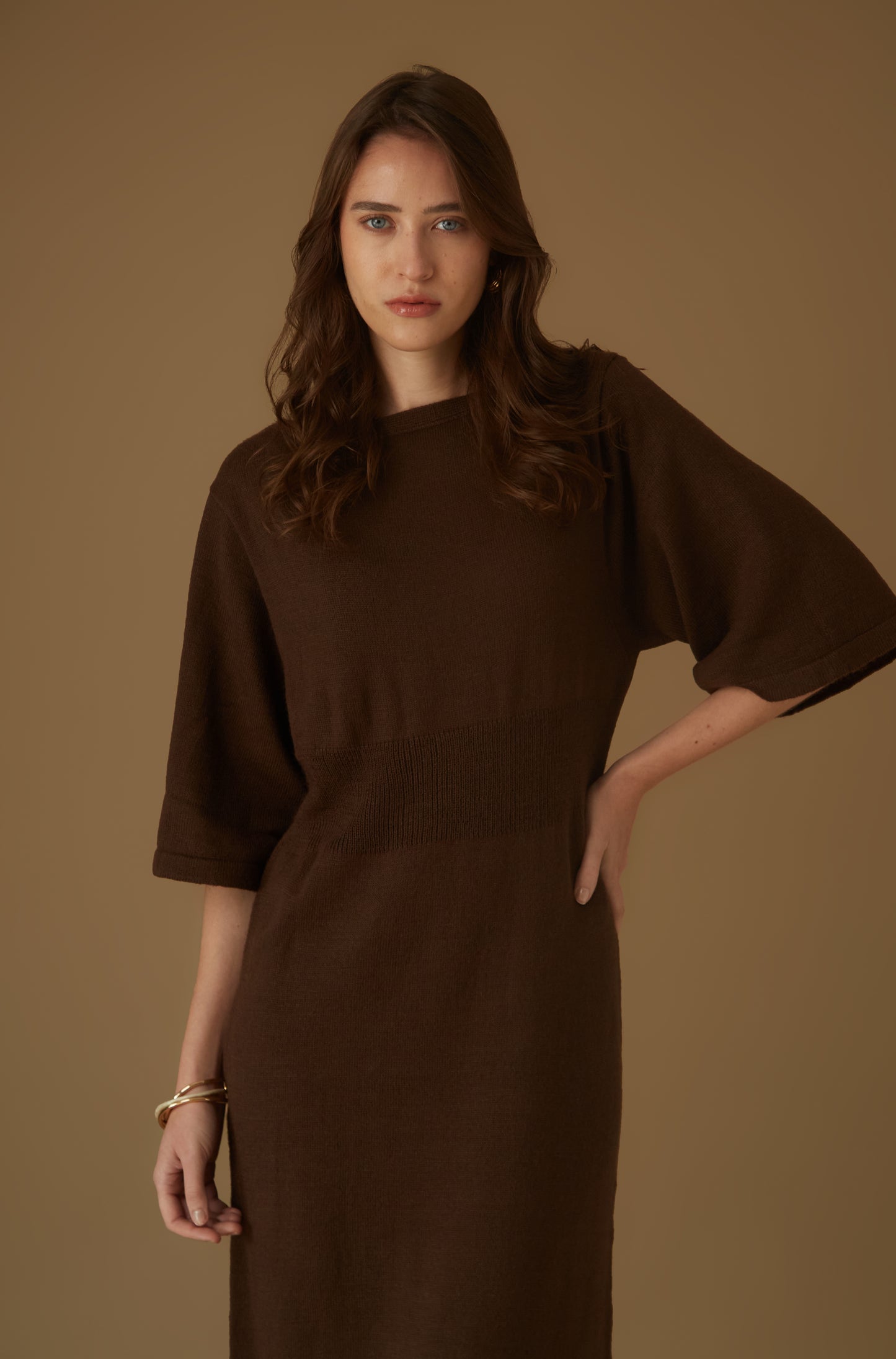 Vestido Jess Marron