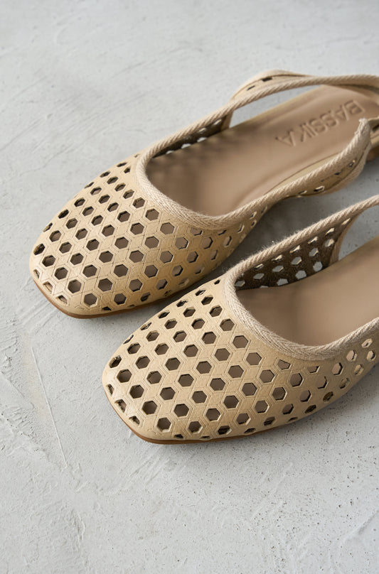 Balerina Fabiola Beige