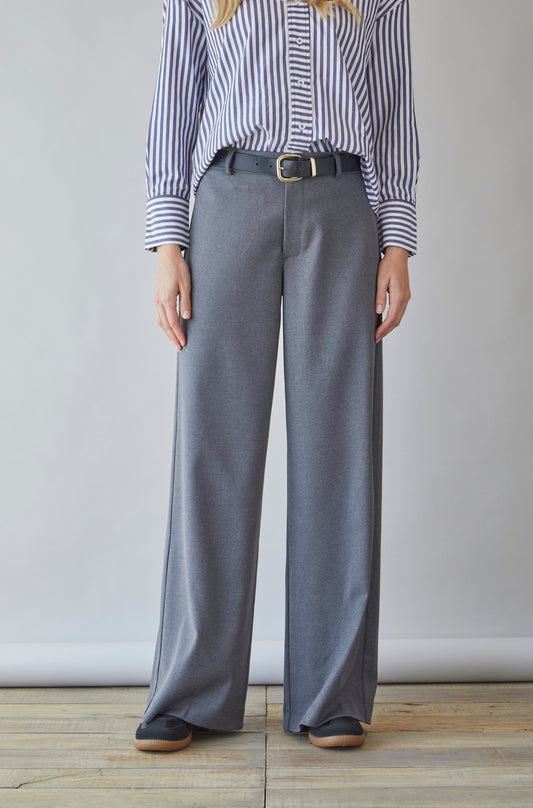 Pantalon Nogal Charcoal