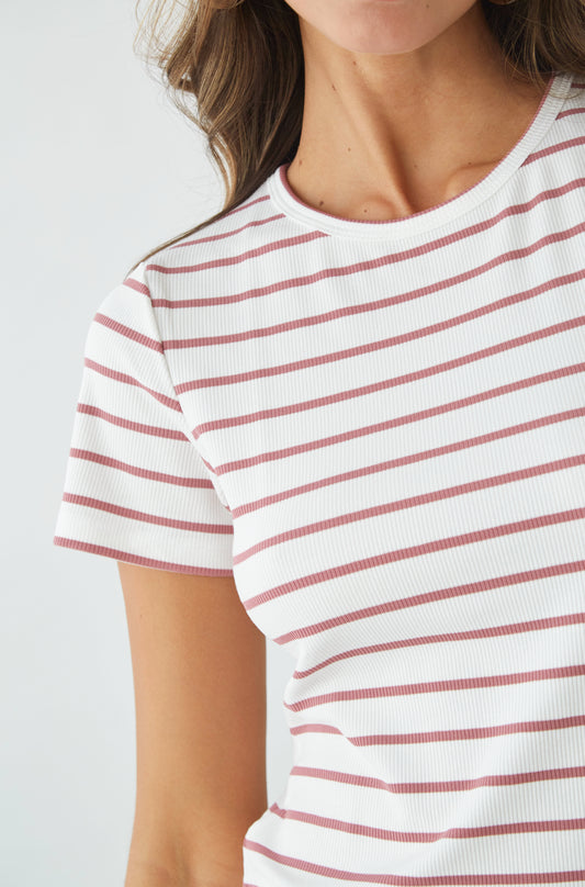 Polo Bretaña Magenta