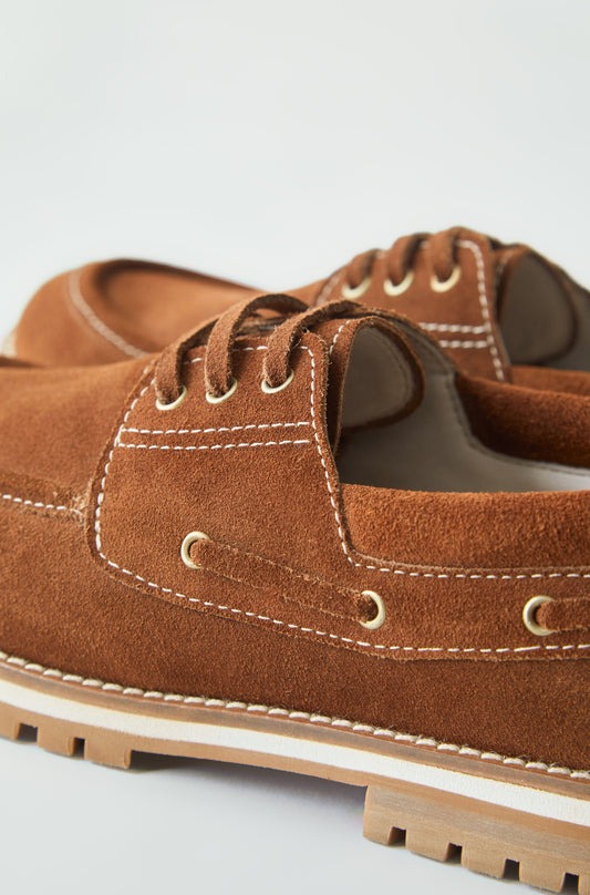 Zapato Vero Marron