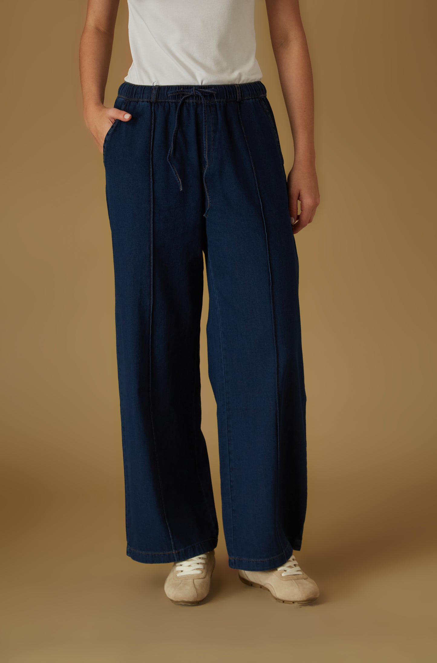Jean Donna Azul