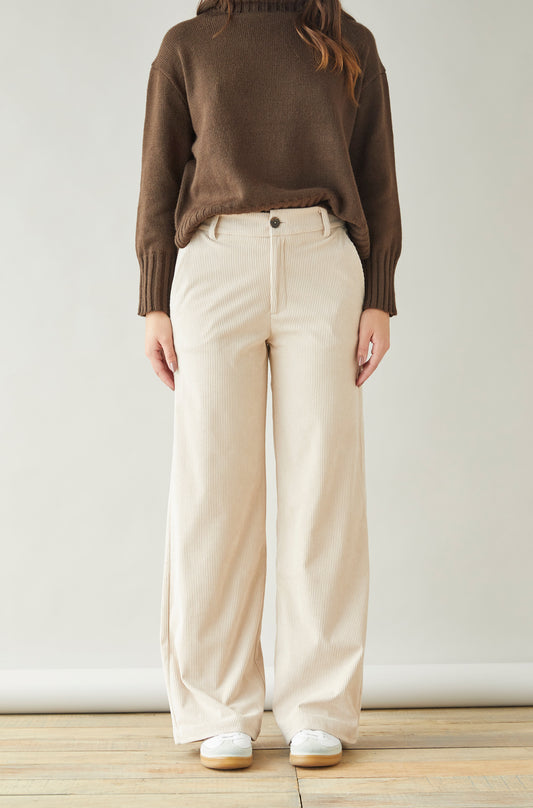 Pantalon Gibson Beige