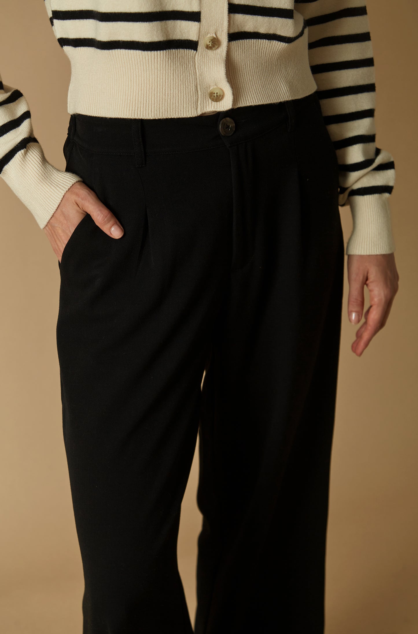 Pantalon Cali Negro