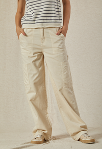 Pantalon Maggie Off White