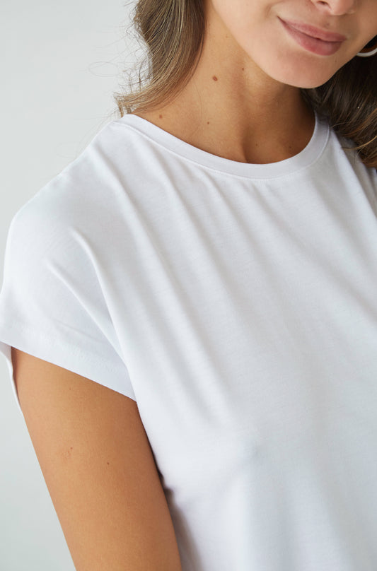 Polo Almudena Off White