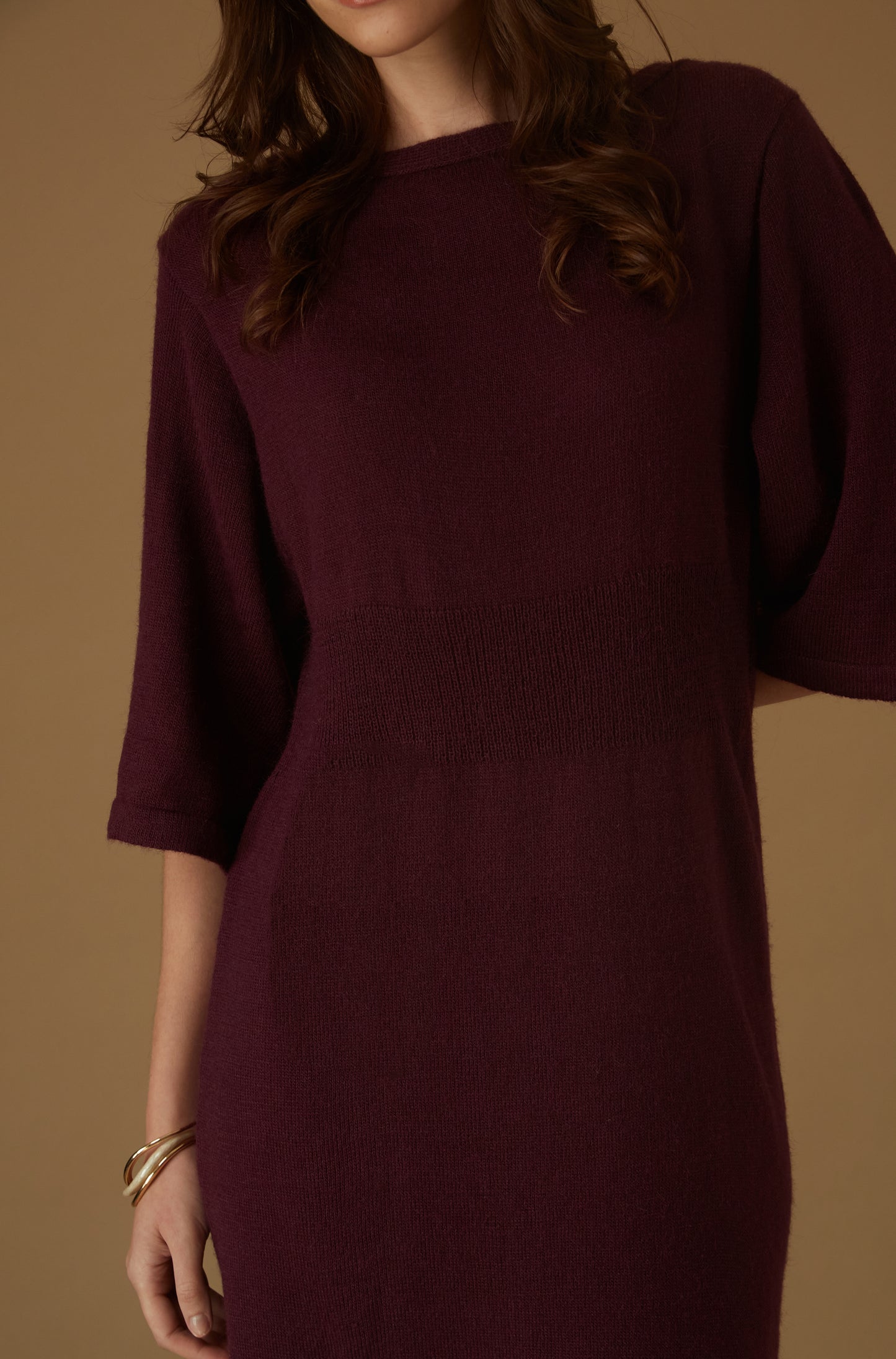 Vestido Jess Morado