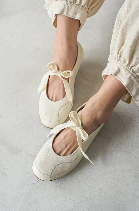 Balerina Cloe Off White