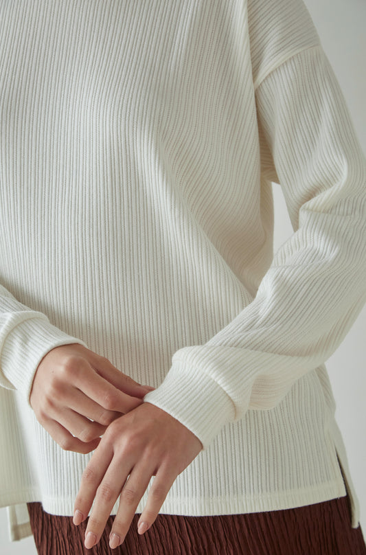 Polo Giuliana Off White