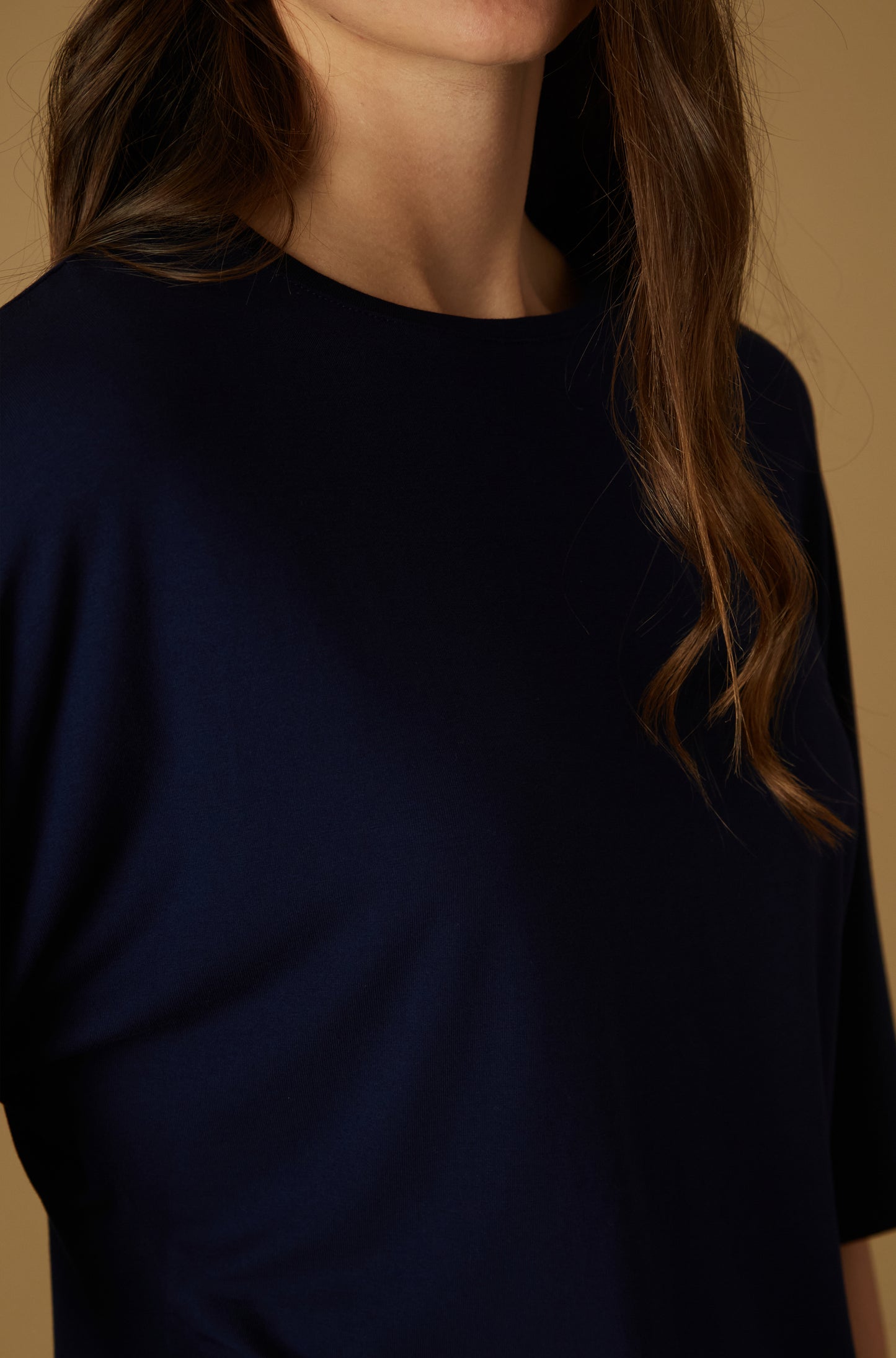 Polo High Azul