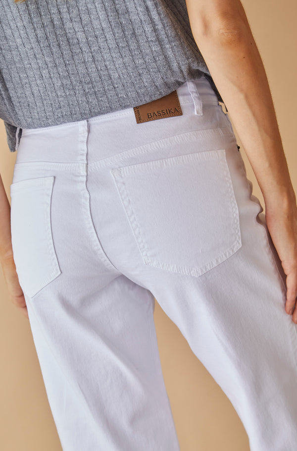 Pantalon Filadelfia Blanco