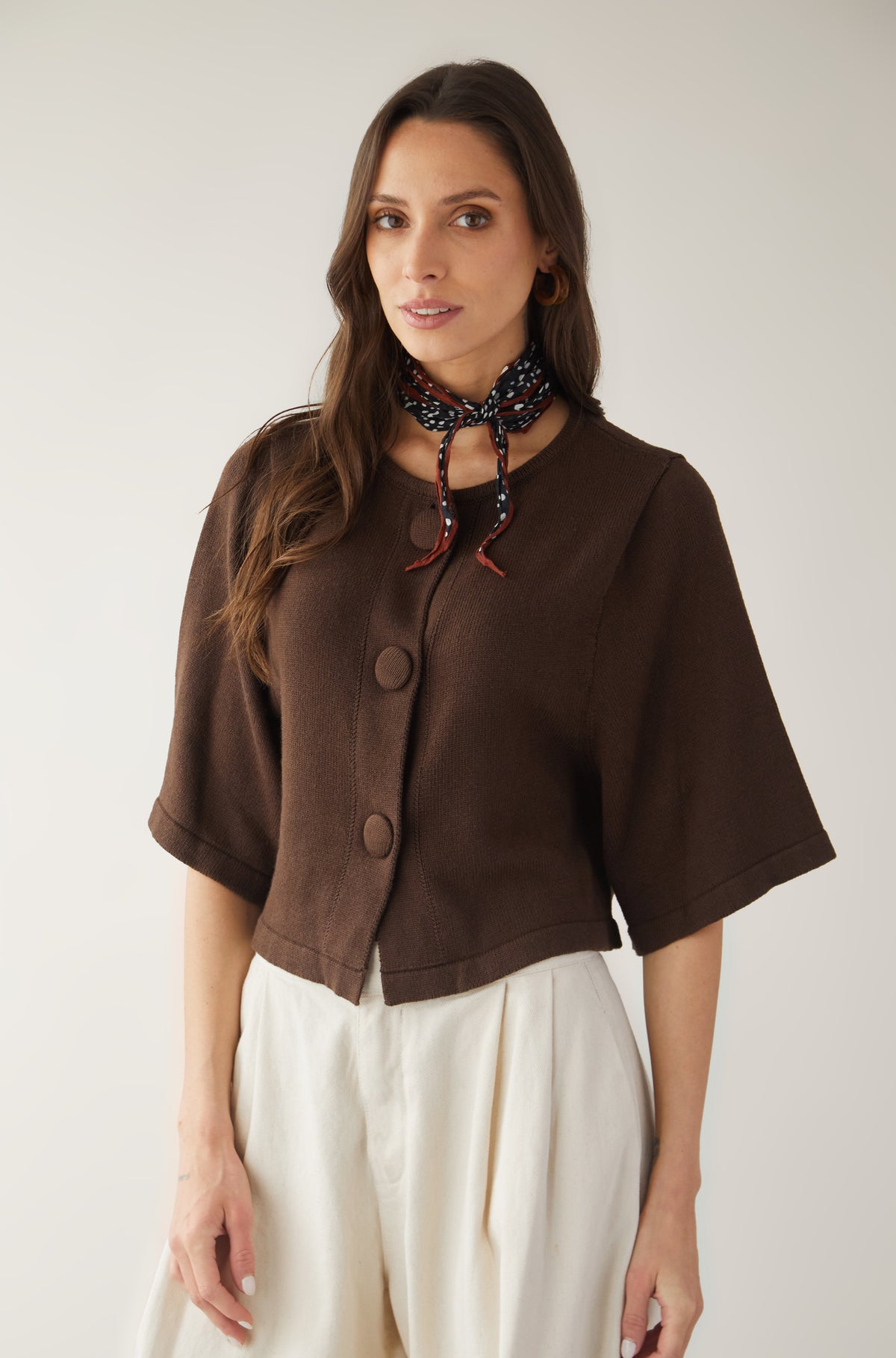 Chompa Dune Marron