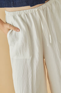 Pantalon Lily Off White