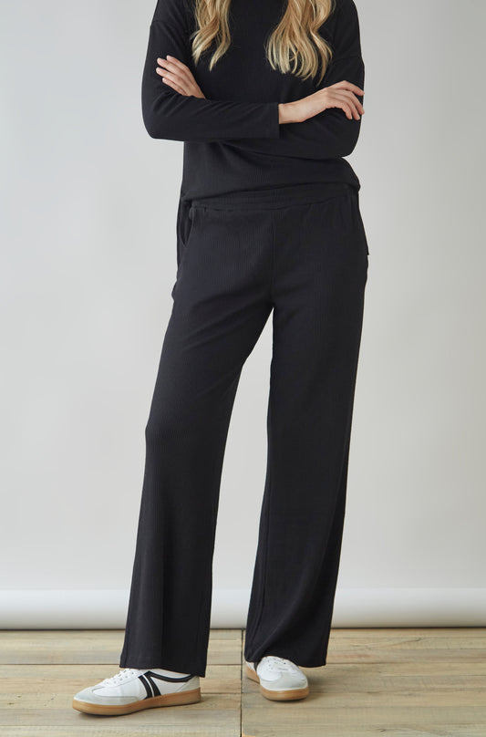 Pantalon Tiara Negro