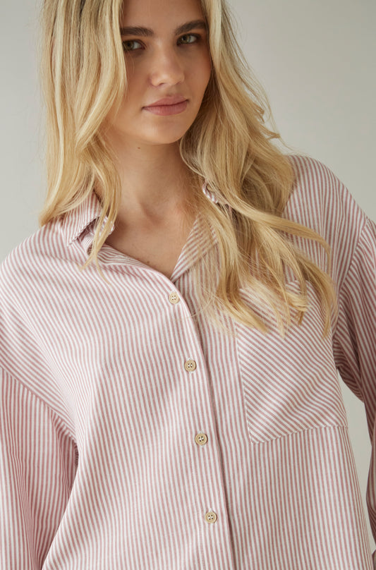 Blusa Andy Granate