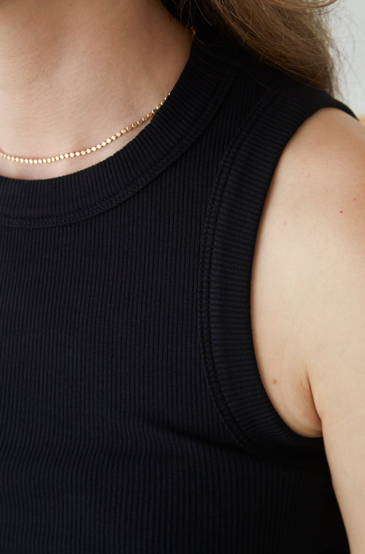 Polo Vancouver Negro