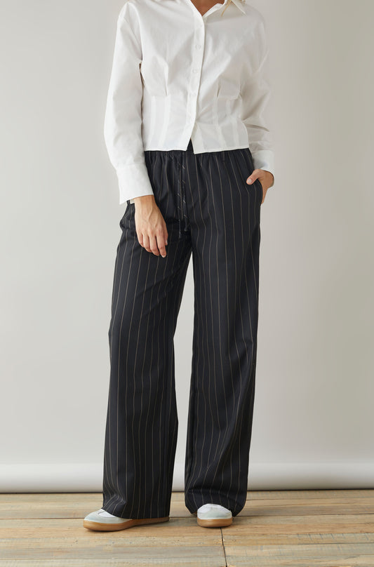 Pantalon Santi Negro