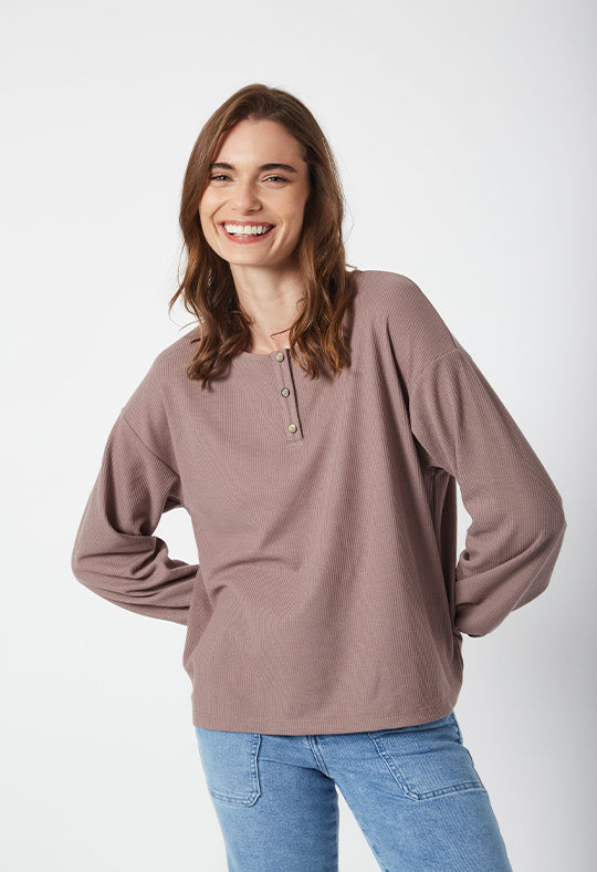 Polo Samanta Morado