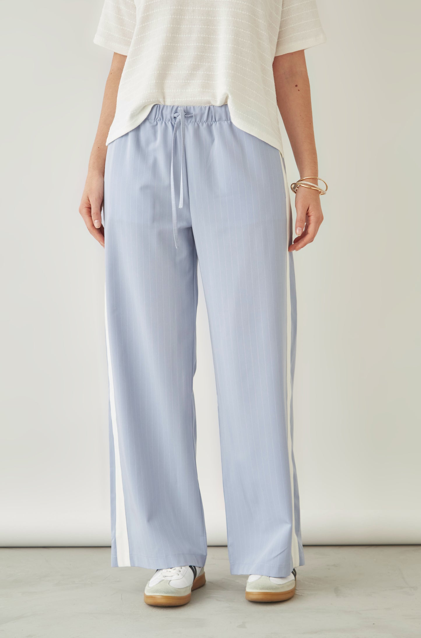 Pantalon Sport Celeste