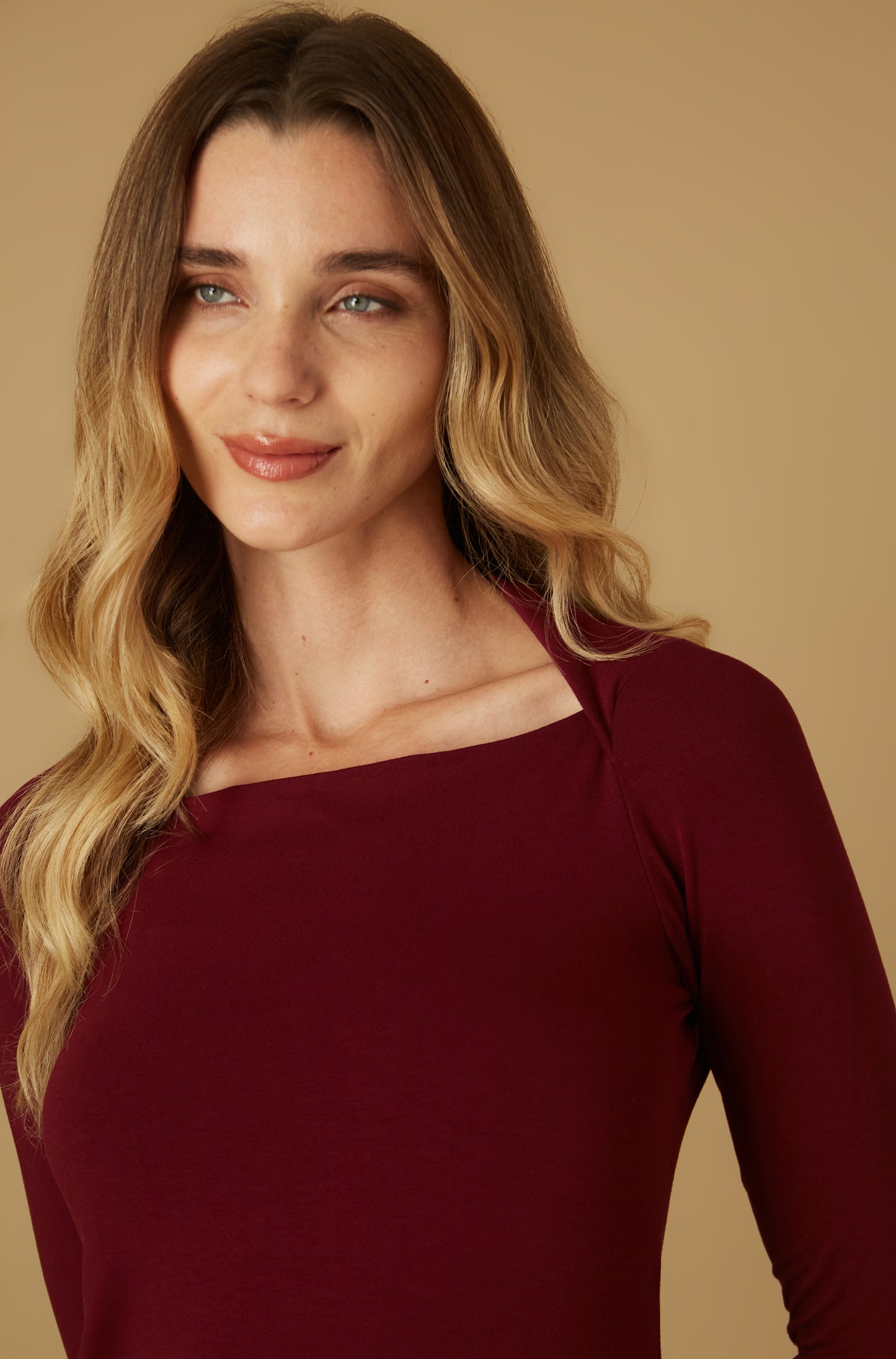Polo Mary Guinda