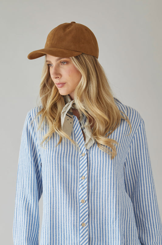 Gorro Palmer Camel