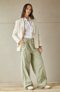 Pantalon Candace Verde