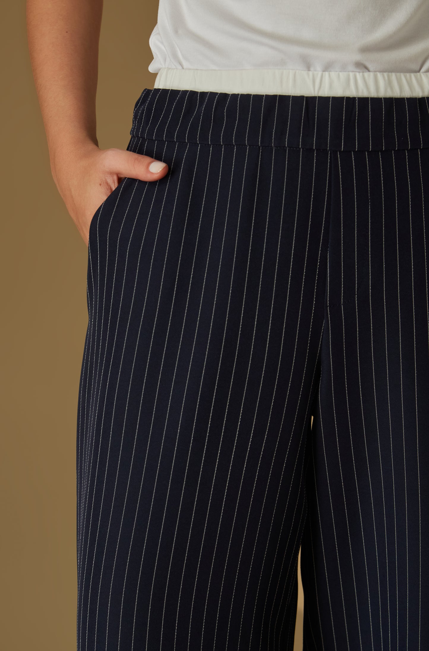 Pantalon Sky Azul
