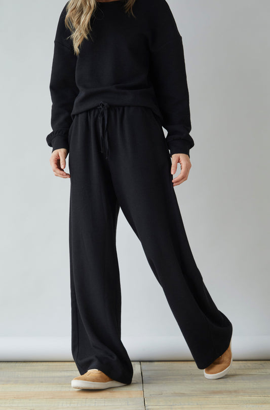 Pantalon Becker Negro