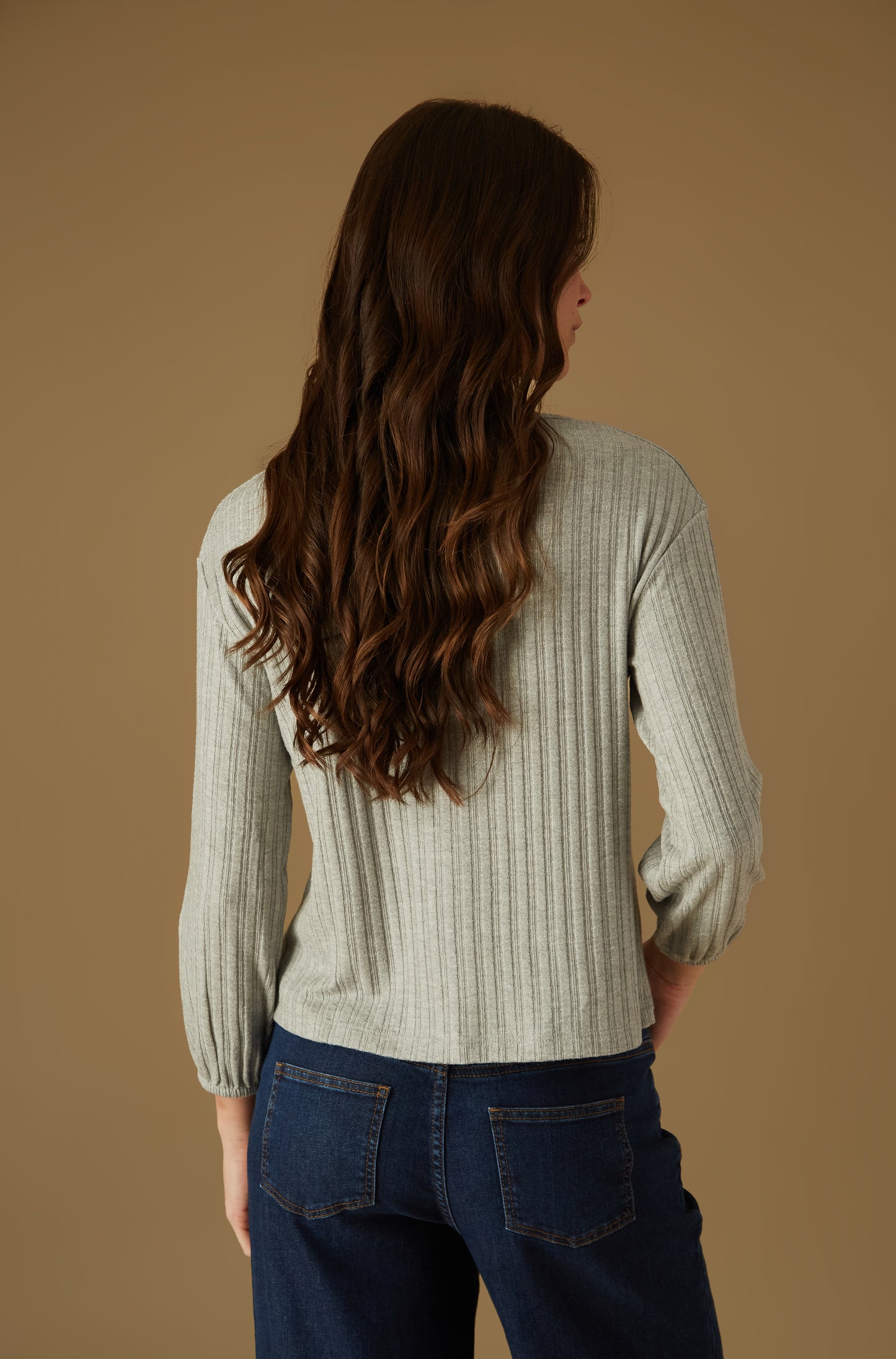 Polo Alameda Gris