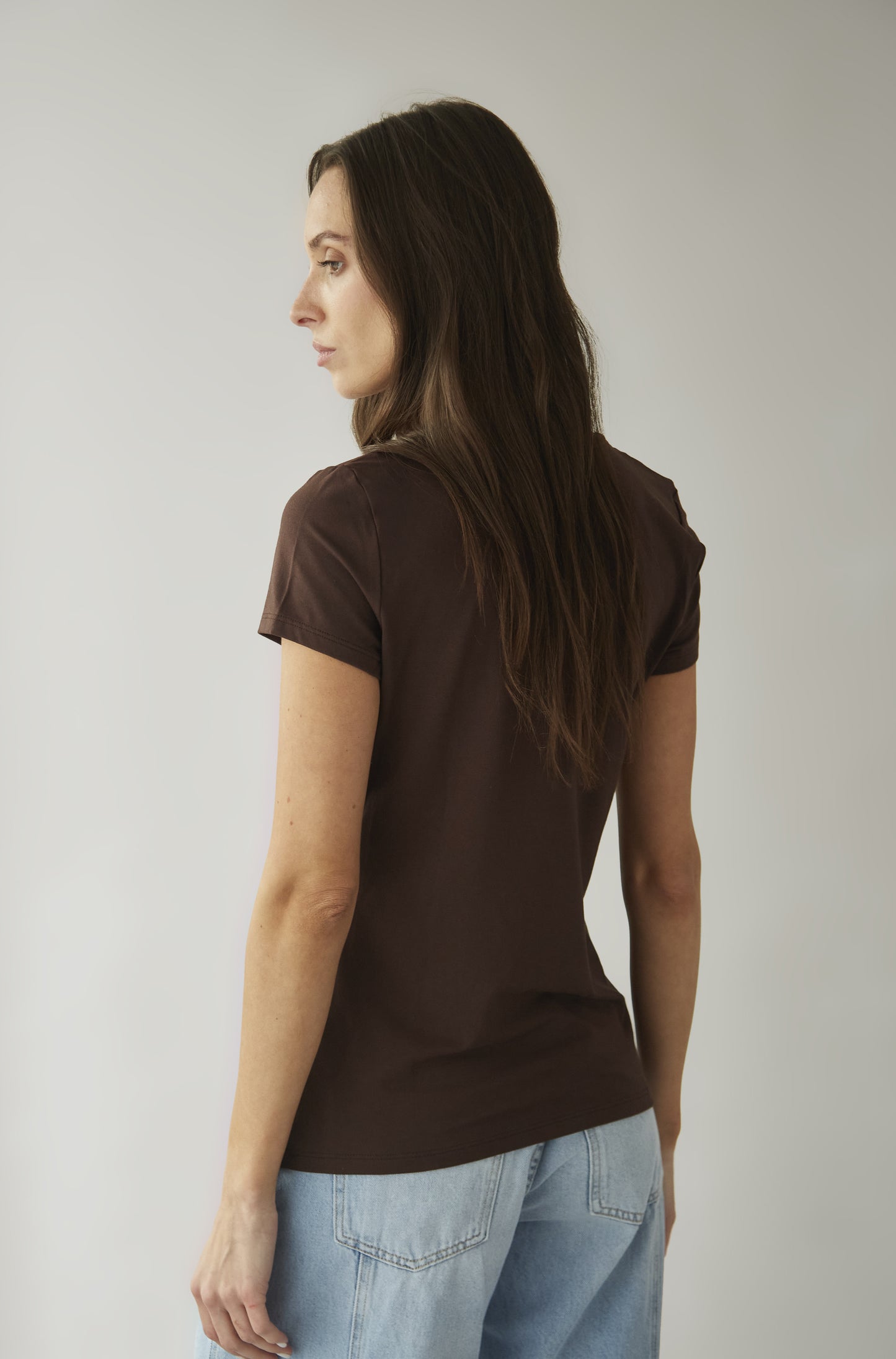Polo Bonaire Marron