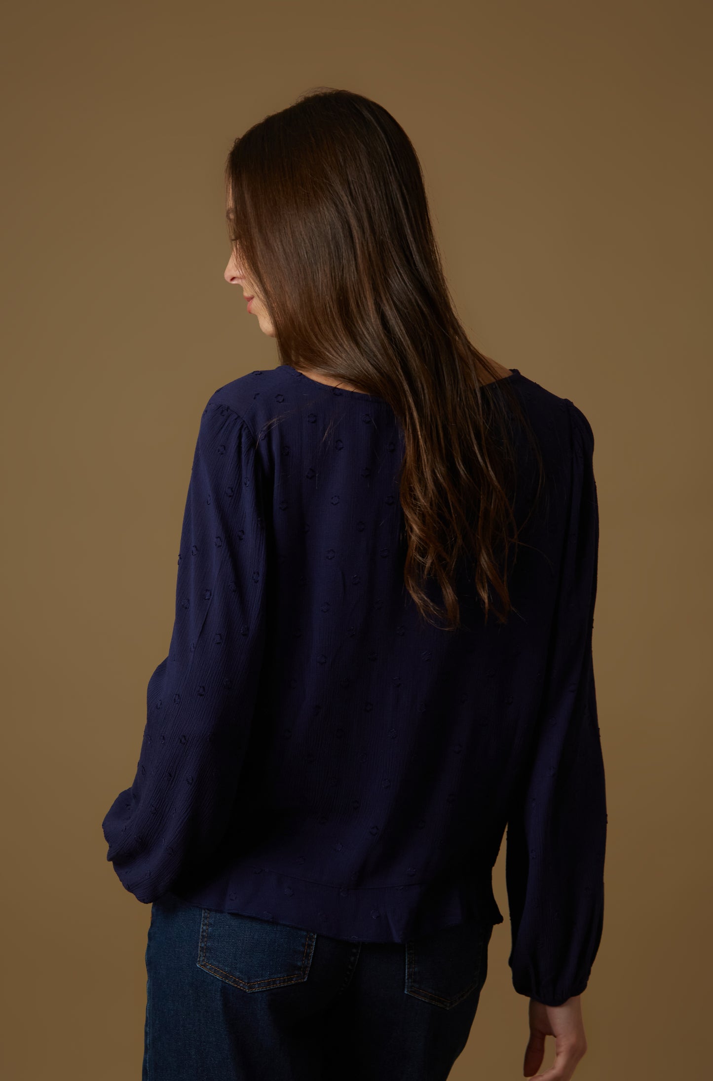 Blusa Hopper Azul