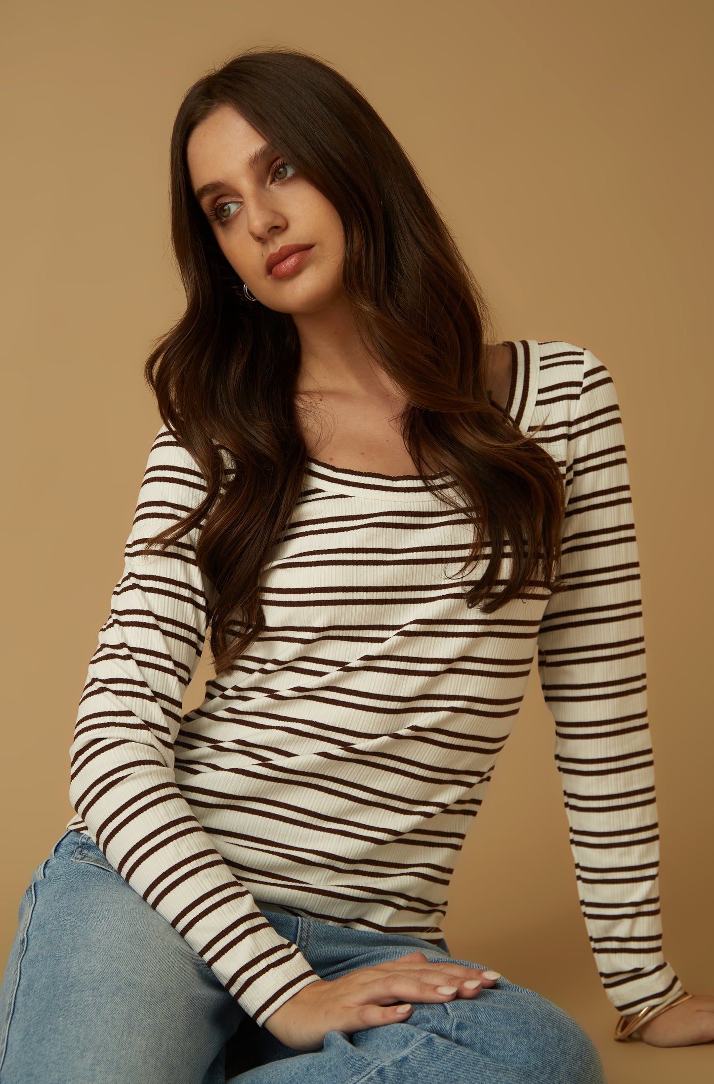 Polo Ruperdt Marron