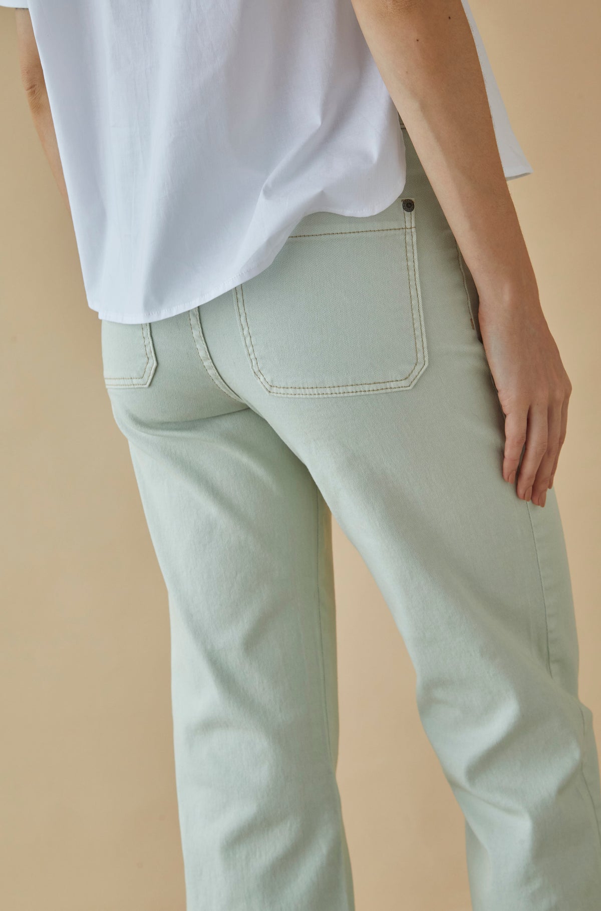 Pantalon Cuba Verde