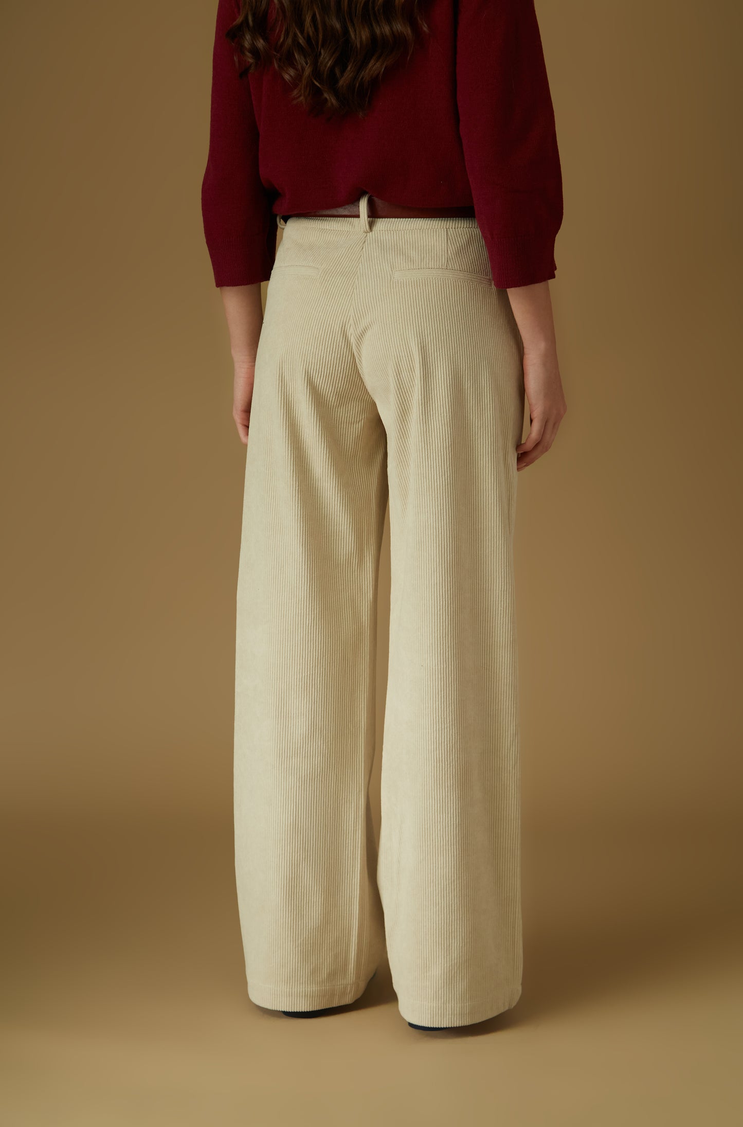 Pantalon Gibson Beige