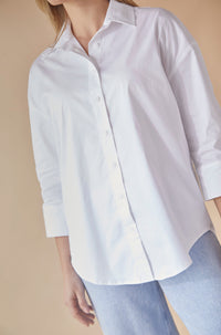 Blusa Freedom Blanco