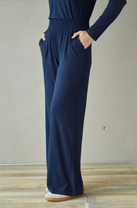 Pantalon Saudi Azul