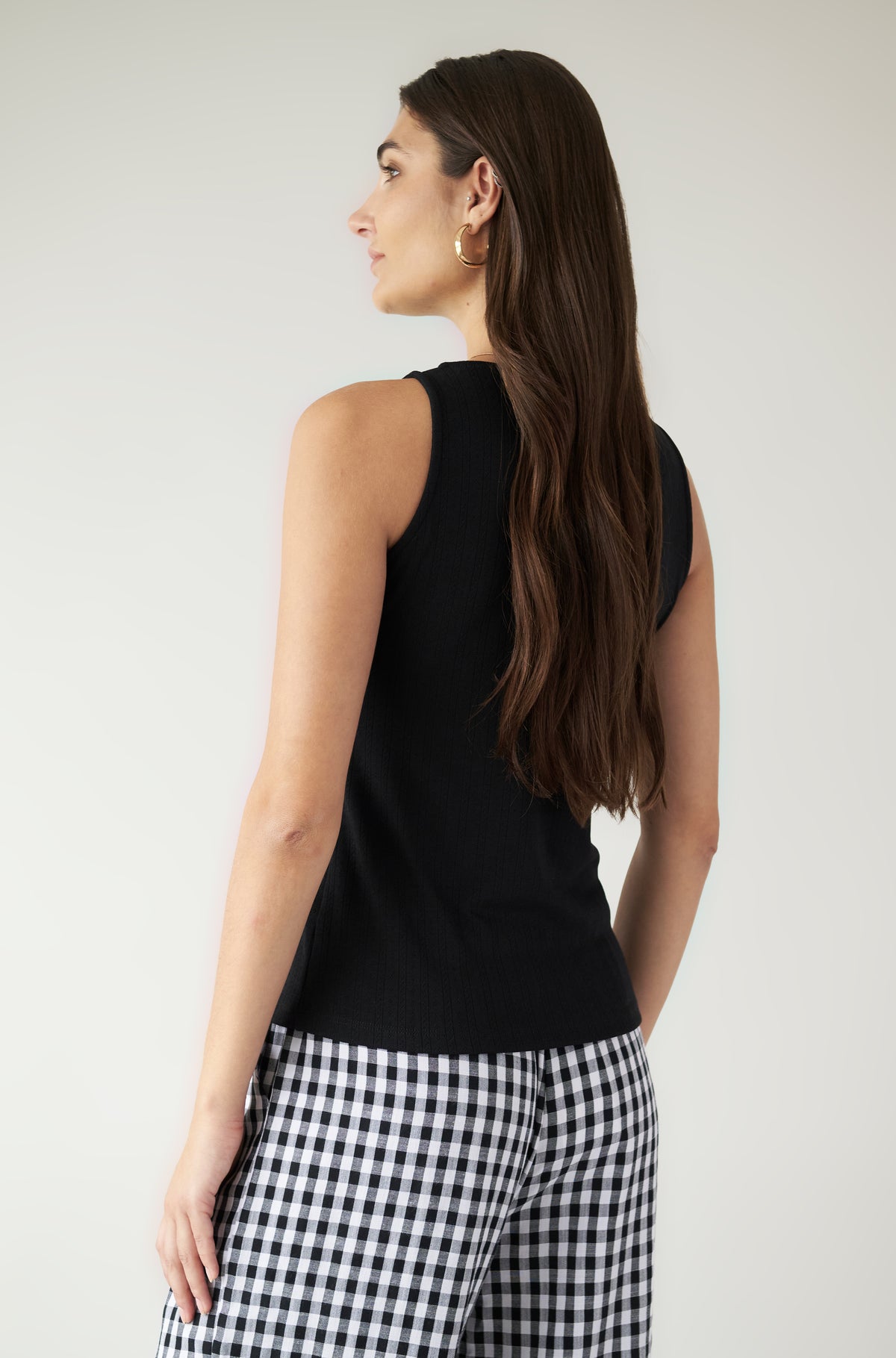 Polo Yael Negro