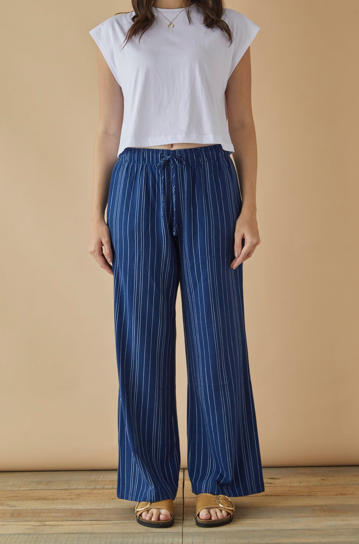 Pantalon Elsa Azul