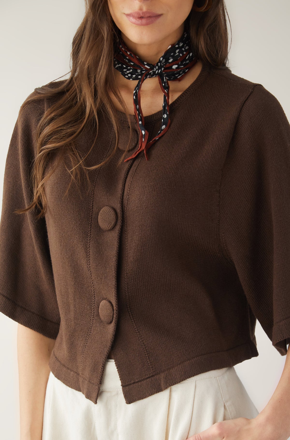 Chompa Dune Marron