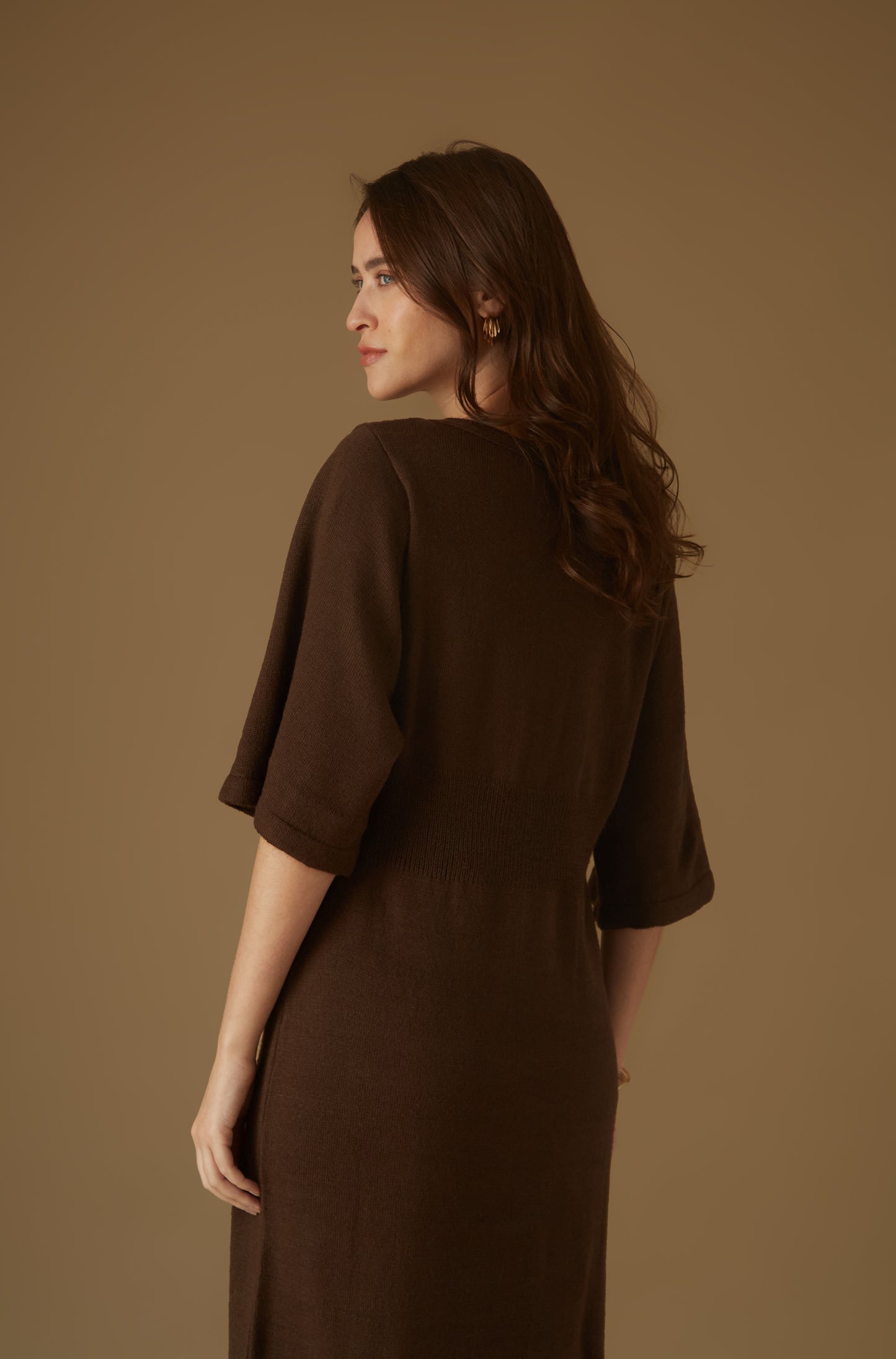 Vestido Jess Marron