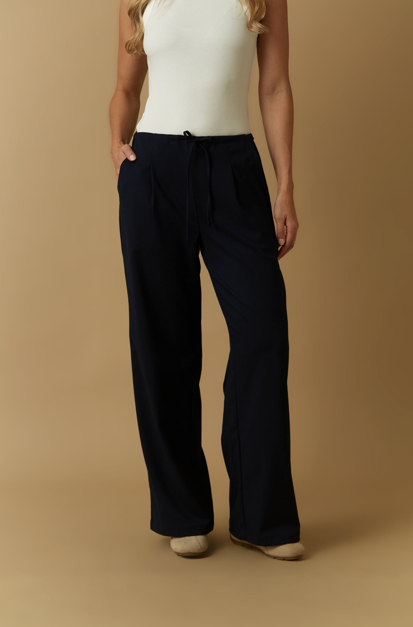 Pantalon Mist Azul