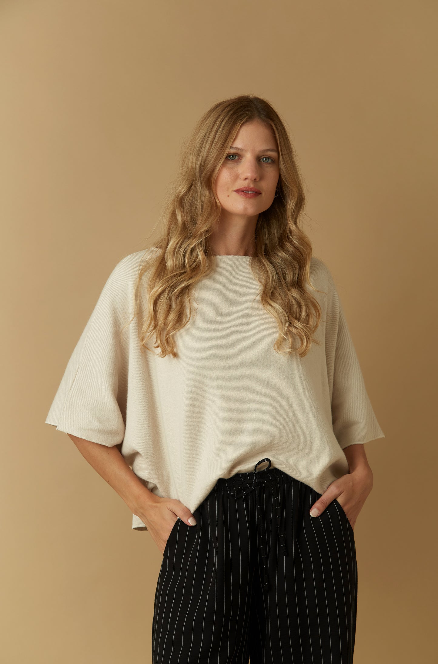 Polo Florence Beige