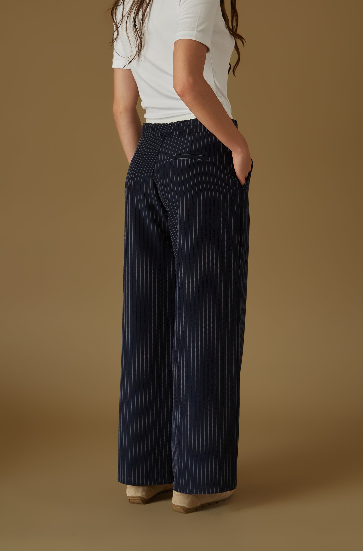 Pantalon Sky Azul