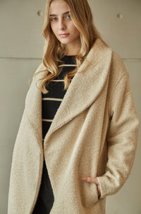 Saco Annia Beige