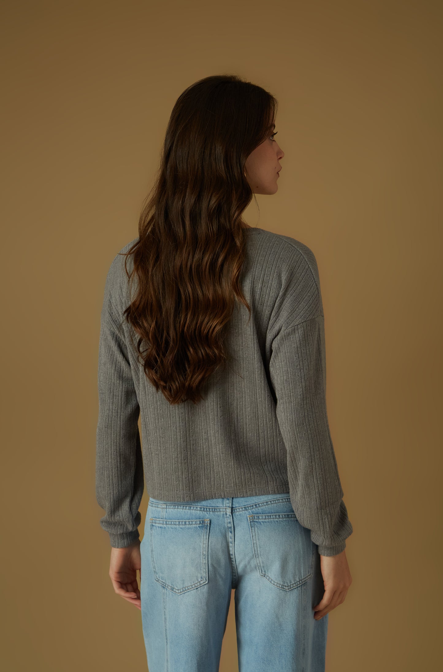 Polo Farm Gris