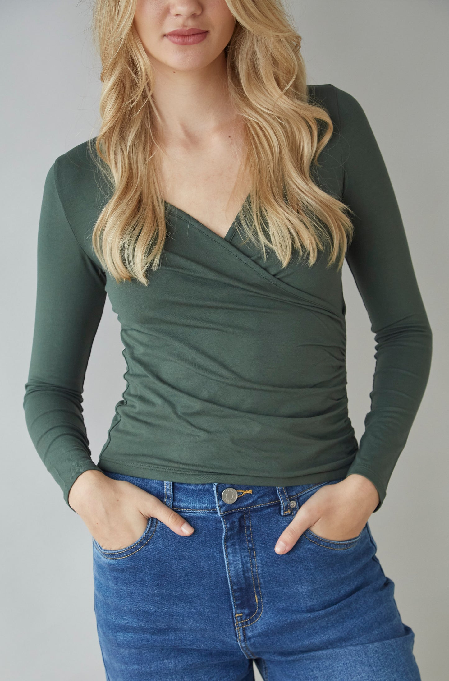 Polo Eros Verde